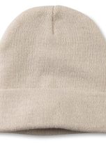 Beige beanie 2