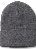 Grey beanie