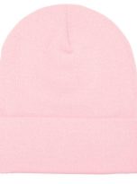 Pink beanie