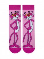 Pink Panther socks