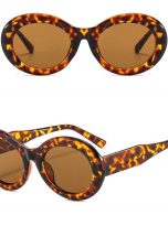 leo round sunglasses