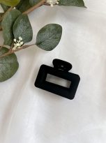 Small clip black