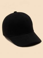 Baseball cap black