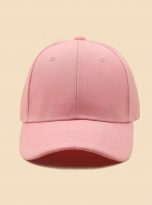 Baseball cap pink