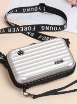 FY bag silver