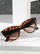 Leopard summer shades