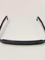 Sunglasses effect headband black