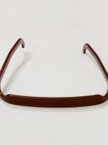 Sunglasses effect headband brown