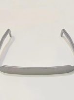 Sunglasses effect headband grey