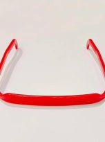 Sunglasses effect headband red